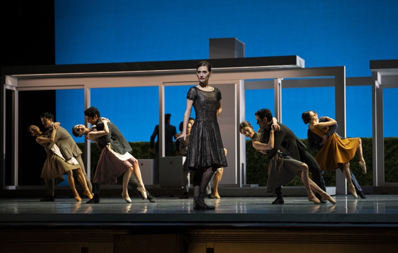 Review: San Francisco Ballet's PROGRAM 1 at War Memorial Opera House Literally Leaps for Joy Image
