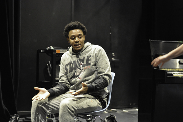 Photos: SICK Begins Rehearsals At The Mark O'Donnell Theater 