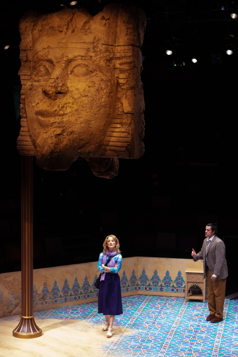 Review: HOTTER THAN EGYPT at ACT Image