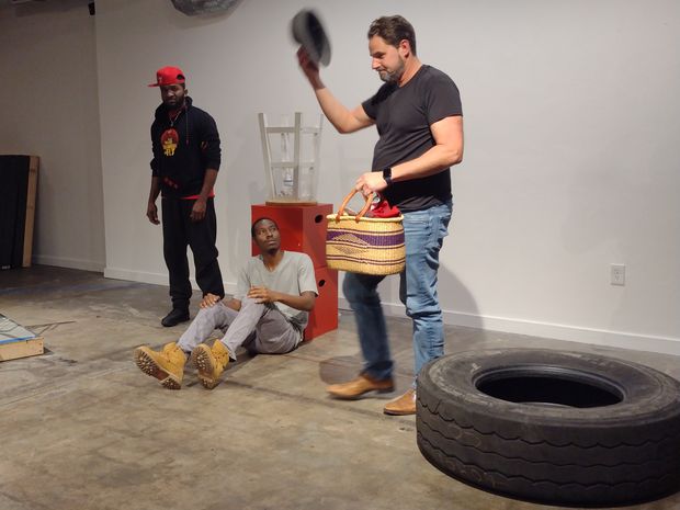 BWW Previews: OUTCAST THEATRE COLLECTIVE'S PASSOVER  at thestudio@620 Image