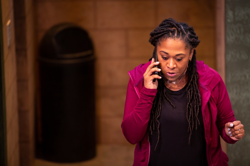 Review: AMERICAN SON at Theatre Memphis Image