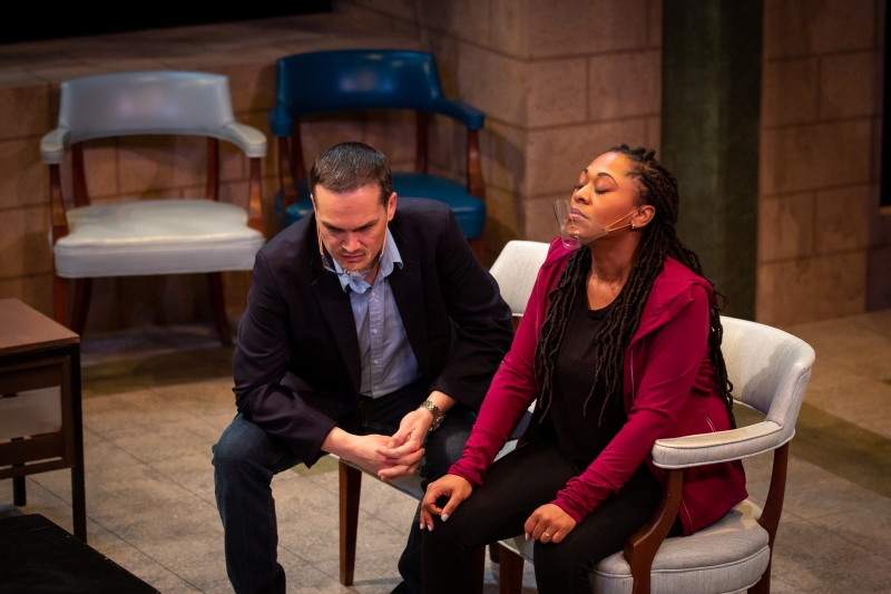 Review: AMERICAN SON at Theatre Memphis Image