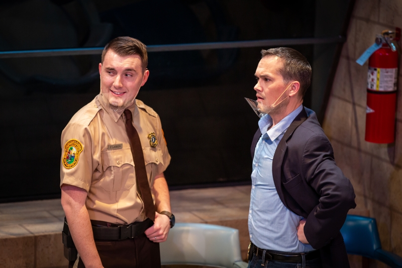 Review: AMERICAN SON at Theatre Memphis Image