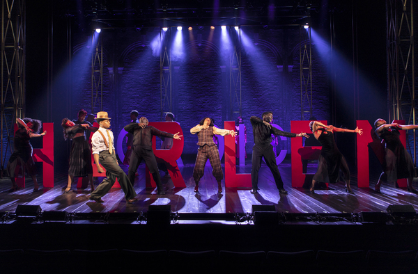 Photos: First Look at Tariq Trotter, Brandon Victor Dixon & More in BLACK NO MORE Image