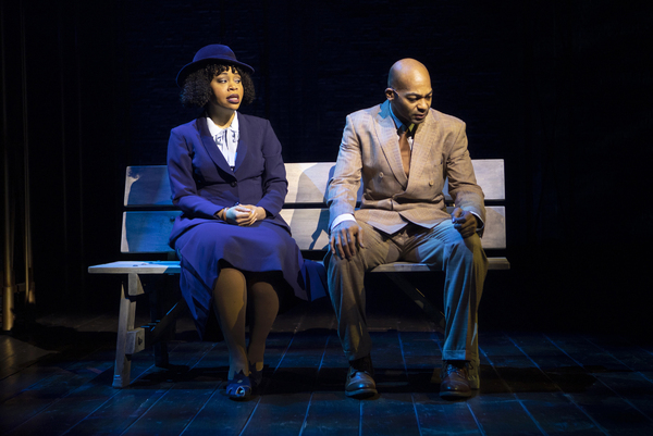 Photos: First Look at Tariq Trotter, Brandon Victor Dixon & More in BLACK NO MORE Image