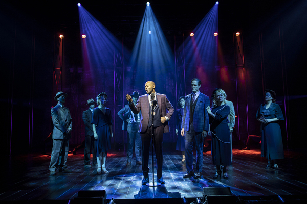 Photos: First Look at Tariq Trotter, Brandon Victor Dixon & More in BLACK NO MORE Image