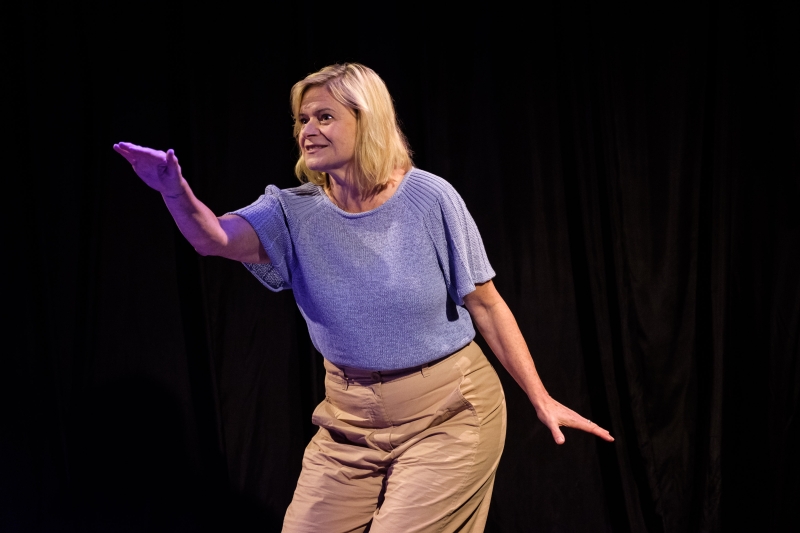 Review: THE END OF WINTER, Noëlle Janaczewska's Contemporary Commentary On Climate Change From A Cold Appreciator Opens At Griffin Theatre Image