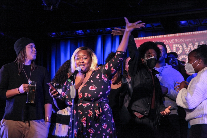 Review: BROADWAY SESSIONS at The Laurie Beechman Theatre Celebrates Black History Month In Style 