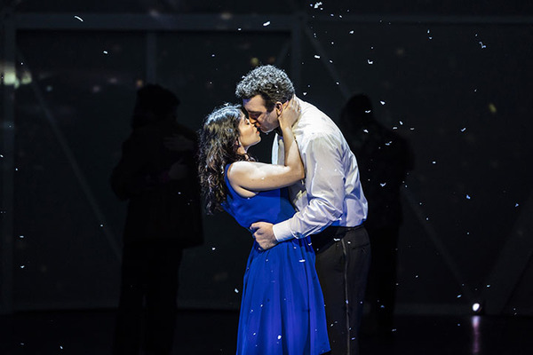 Photos: Inside Look at GROUNDHOG DAY: THE MUSICAL at The Paramount Theatre Image