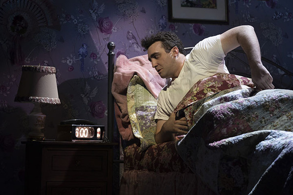 Photos: Inside Look at GROUNDHOG DAY: THE MUSICAL at The Paramount Theatre Image