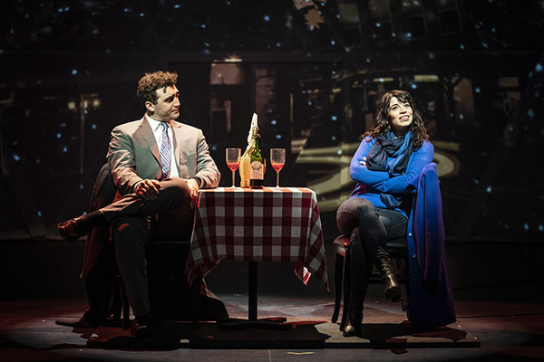 Photos: Inside Look at GROUNDHOG DAY: THE MUSICAL at The Paramount Theatre Image