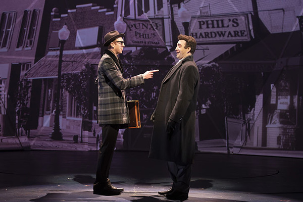 Photos: Inside Look at GROUNDHOG DAY: THE MUSICAL at The Paramount Theatre Image