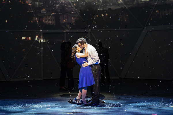 Photos: Inside Look at GROUNDHOG DAY: THE MUSICAL at The Paramount Theatre Image