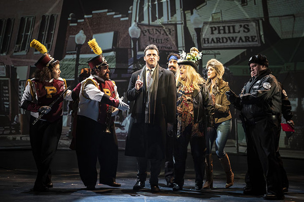 Photos: Inside Look at GROUNDHOG DAY: THE MUSICAL at The Paramount Theatre Image