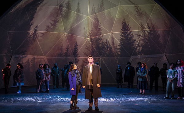 Photos: Inside Look at GROUNDHOG DAY: THE MUSICAL at The Paramount Theatre Image