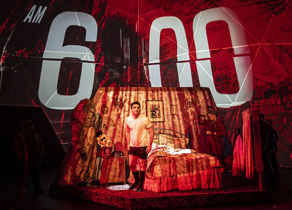 Photos: Inside Look at GROUNDHOG DAY: THE MUSICAL at The Paramount Theatre Image