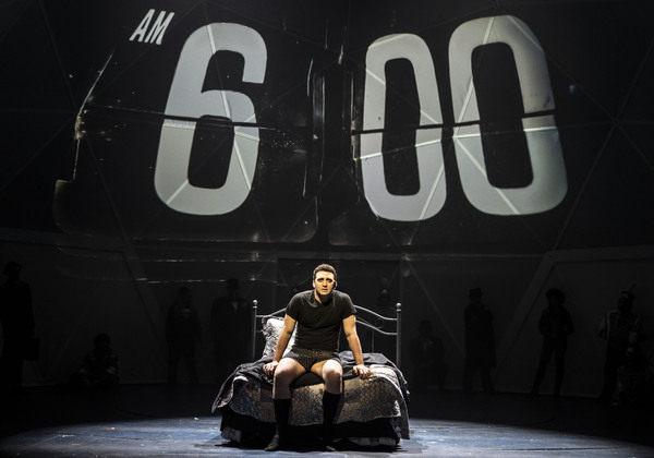 Photos: Inside Look at GROUNDHOG DAY: THE MUSICAL at The Paramount Theatre Image