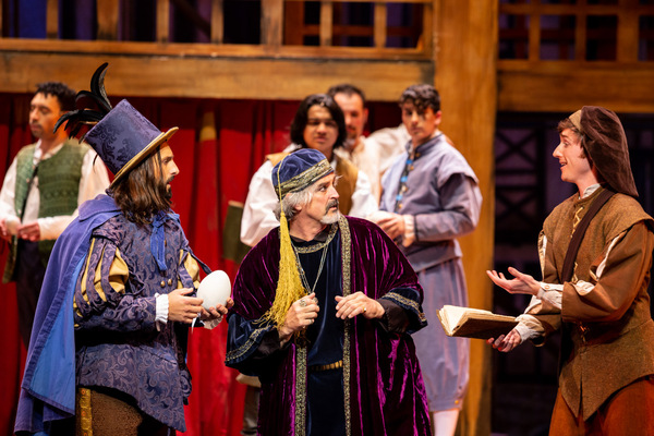 Photos: Inside Look at 5-Star Theatrical's SOMETHING ROTTEN! 