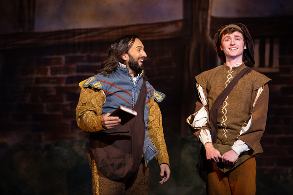 Photos: Inside Look at 5-Star Theatrical's SOMETHING ROTTEN! 