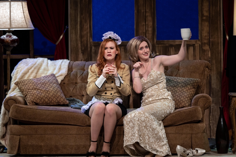 Review: DON'T DRESS FOR DINNER at Osceola Arts Image