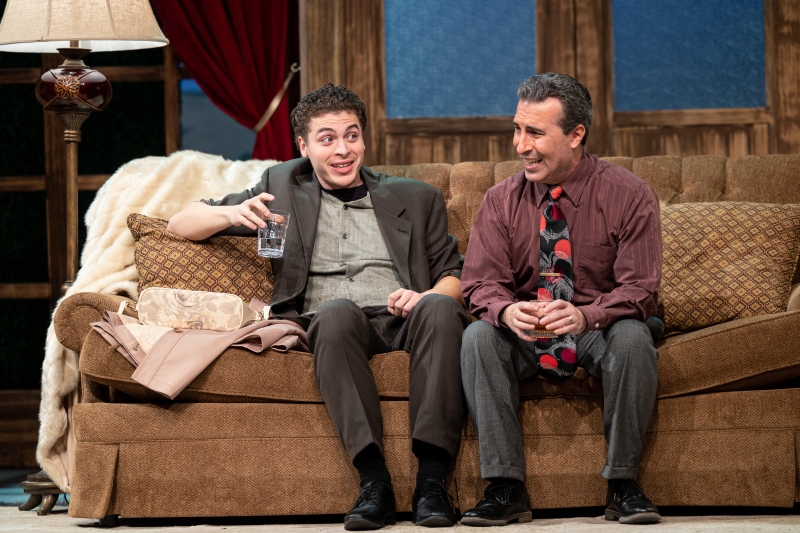 Review: DON'T DRESS FOR DINNER at Osceola Arts Image