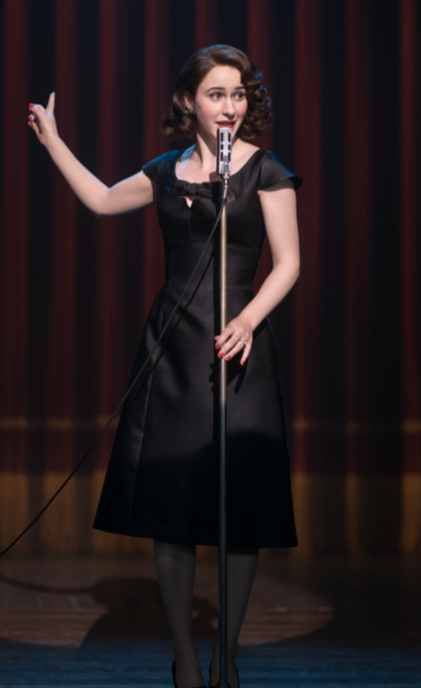 Photos: Inside Look at Season 4 of Prime Video's THE MARVELOUS MRS. MAISEL  Image