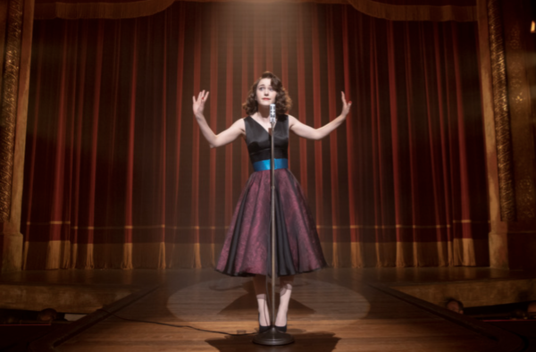 Photos: Inside Look at Season 4 of Prime Video's THE MARVELOUS MRS. MAISEL  Image