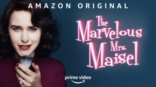 Photos: Inside Look at Season 4 of Prime Video's THE MARVELOUS MRS. MAISEL  Image