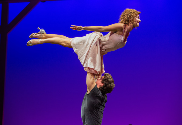 Photos: First Look at DIRTY DANCING at the Dominion Theatre Image