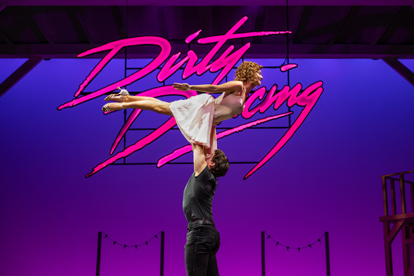 Photos: First Look at DIRTY DANCING at the Dominion Theatre Image