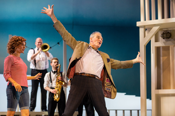 Photos: First Look at DIRTY DANCING at the Dominion Theatre Image