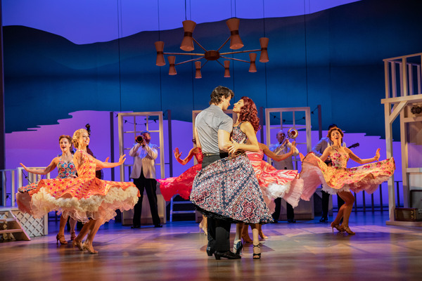 Photos: First Look at DIRTY DANCING at the Dominion Theatre Image