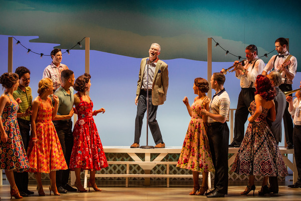 Photos: First Look at DIRTY DANCING at the Dominion Theatre Image