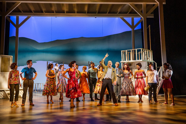 Photos: First Look at DIRTY DANCING at the Dominion Theatre Image