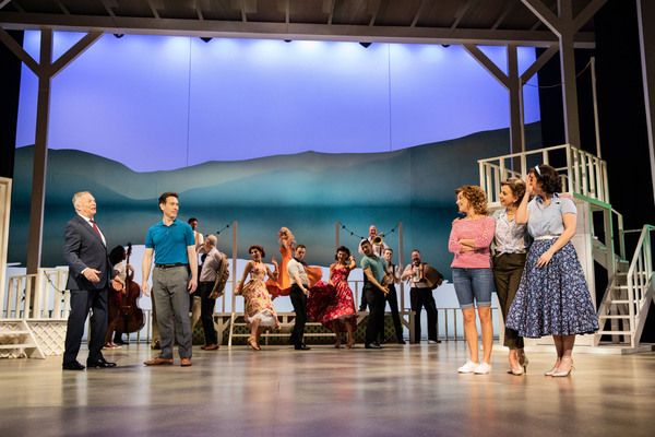 Photos: First Look at DIRTY DANCING at the Dominion Theatre Image