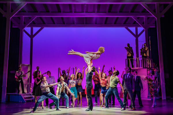 Photos: First Look at DIRTY DANCING at the Dominion Theatre Image