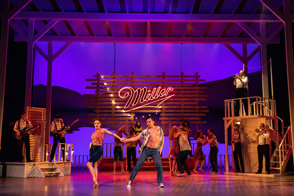 Photos: First Look at DIRTY DANCING at the Dominion Theatre Image
