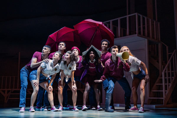 Photos: First Look at DIRTY DANCING at the Dominion Theatre Image