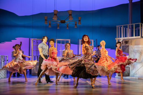 Photos: First Look at DIRTY DANCING at the Dominion Theatre Image