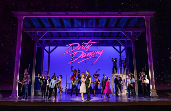 Photos: First Look at DIRTY DANCING at the Dominion Theatre Image
