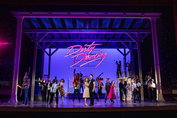 Photos: First Look at DIRTY DANCING at the Dominion Theatre Image