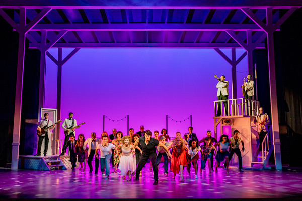 Photos: First Look at DIRTY DANCING at the Dominion Theatre Image