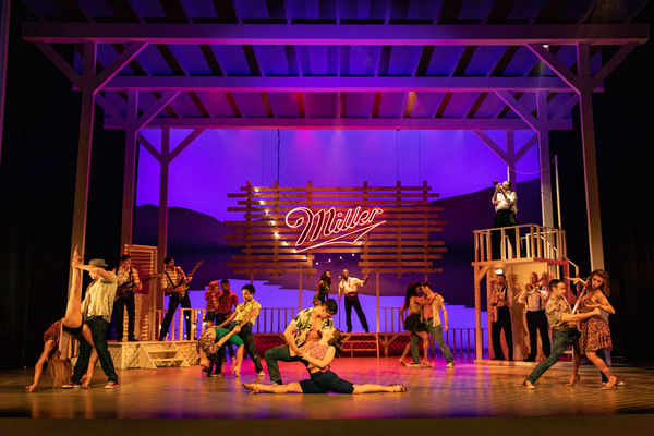 Photos: First Look at DIRTY DANCING at the Dominion Theatre Image