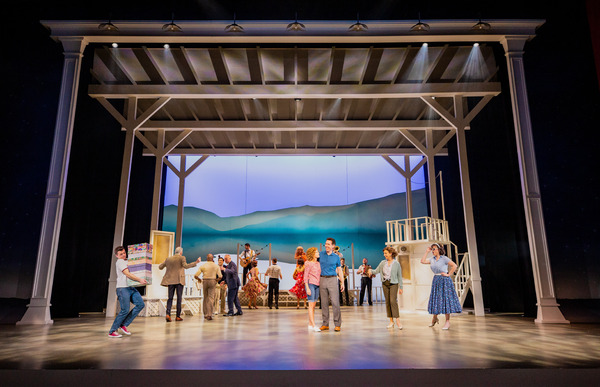 Photos: First Look at DIRTY DANCING at the Dominion Theatre Image