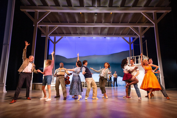 Photos: First Look at DIRTY DANCING at the Dominion Theatre Image