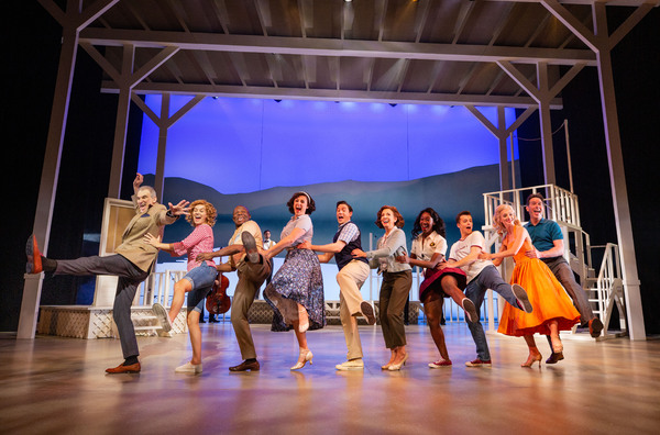 Photos: First Look at DIRTY DANCING at the Dominion Theatre Image