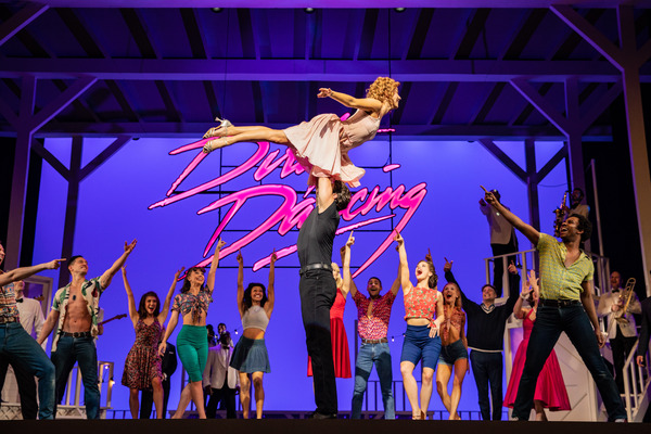 Photos: First Look at DIRTY DANCING at the Dominion Theatre Image