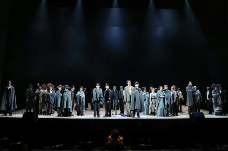 Review: TITANIC THE MUSICAL at Landestheater Linz Image