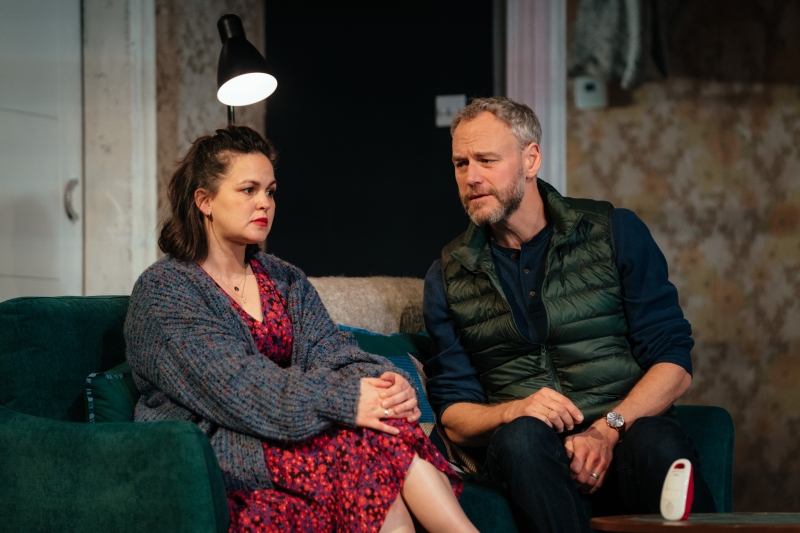Interview: Elliot Cowan Talks 2:22 A GHOST STORY at Gielgud Theatre 