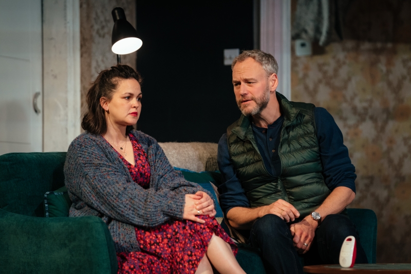 Interview: Elliot Cowan Talks 2:22 A GHOST STORY at Gielgud Theatre Image